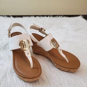 belgin wedge sandal